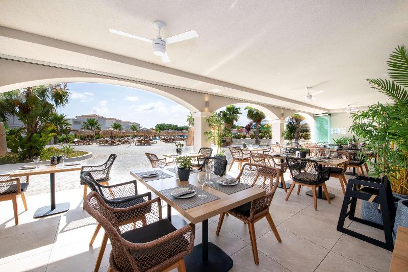 Anemos Luxury Grand Resort - Restoran