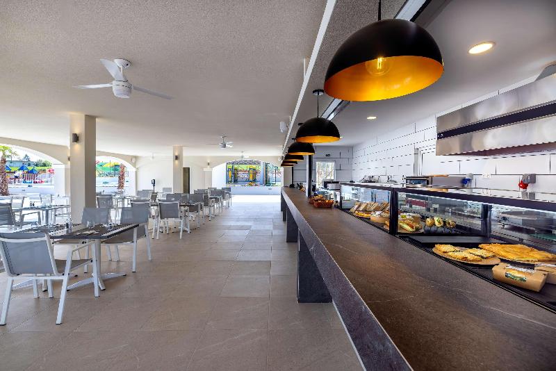 Anemos Luxury Grand Resort - Restoran