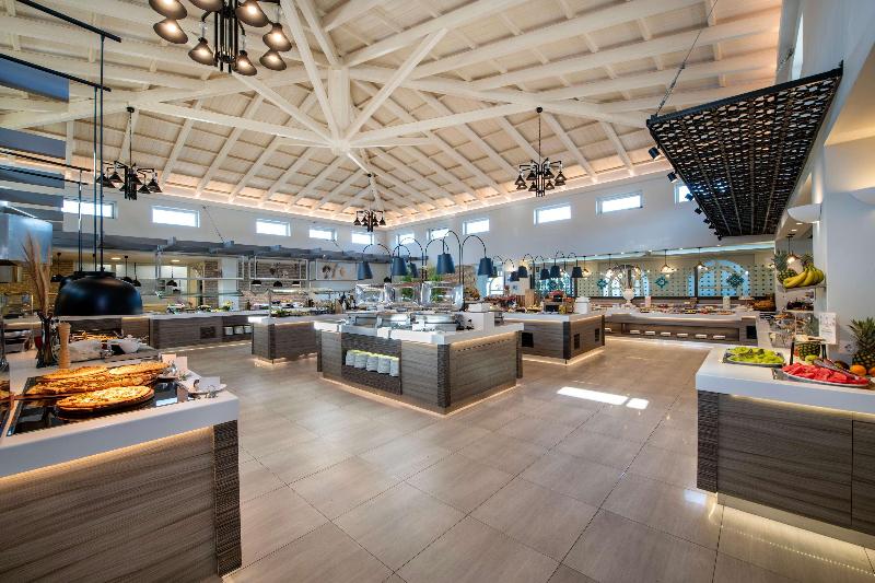 Anemos Luxury Grand Resort - Restoran