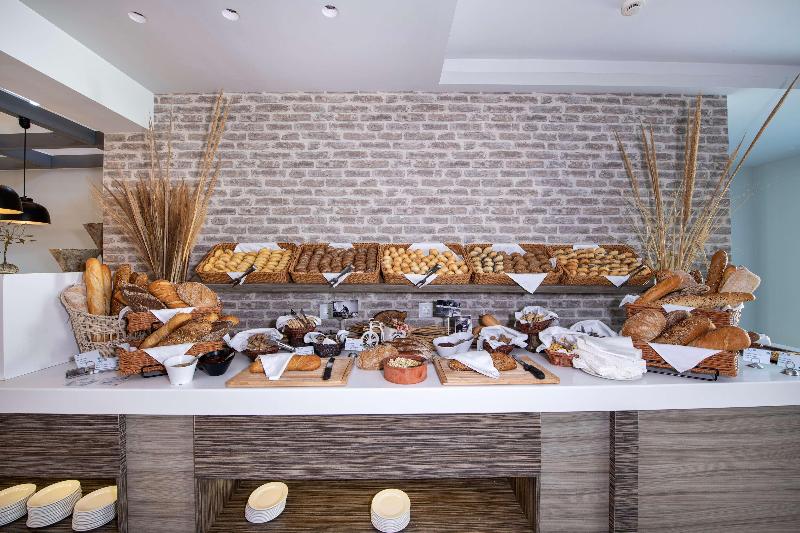 Anemos Luxury Grand Resort - Restoran