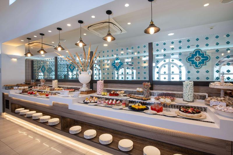 Anemos Luxury Grand Resort - Restoran