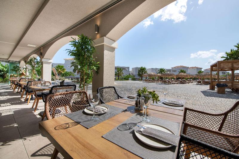 Anemos Luxury Grand Resort - Restoran