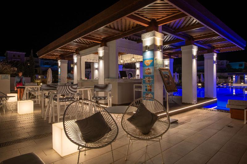 Anemos Luxury Grand Resort - Restoran