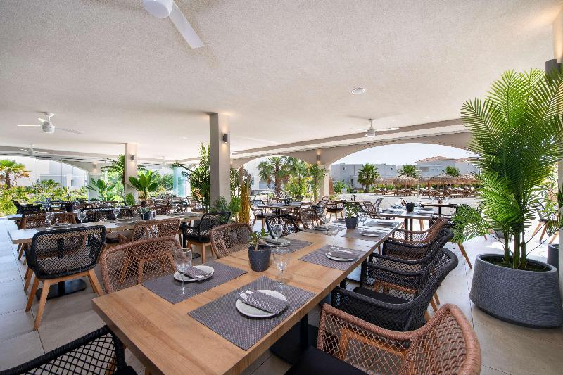 Anemos Luxury Grand Resort - Restoran
