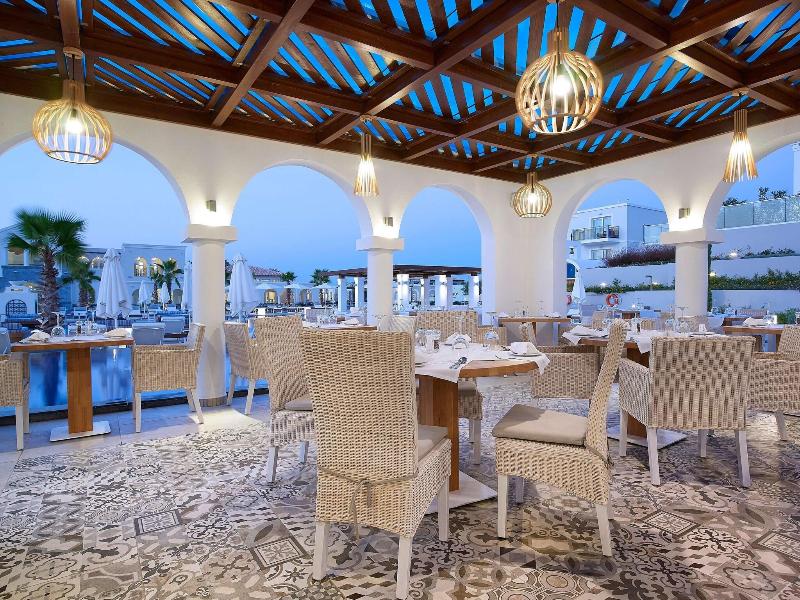 Anemos Luxury Grand Resort - Restoran