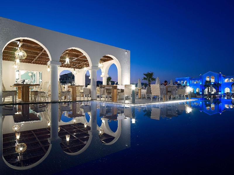 Anemos Luxury Grand Resort - Restoran