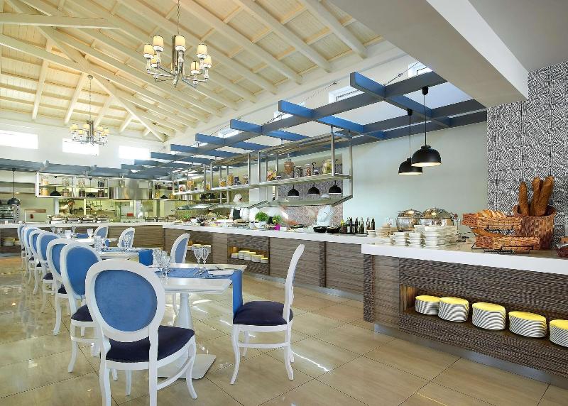 Anemos Luxury Grand Resort - Restoran