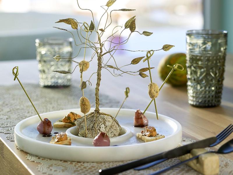 Anemos Luxury Grand Resort - Restoran