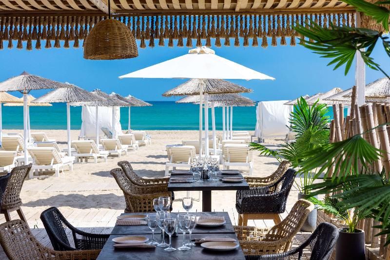 Anemos Luxury Grand Resort - Restoran