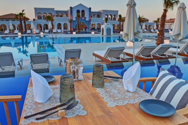 Anemos Luxury Grand Resort - Restoran