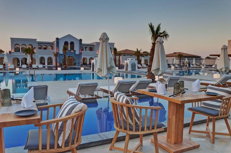 Anemos Luxury Grand Resort - Restoran