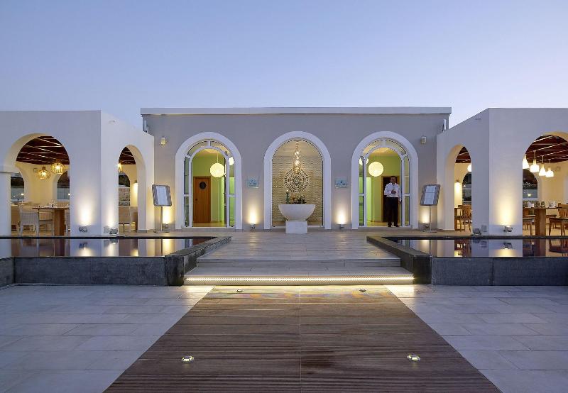 Anemos Luxury Grand Resort - Restoran