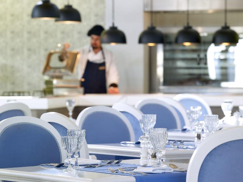 Anemos Luxury Grand Resort - Restoran