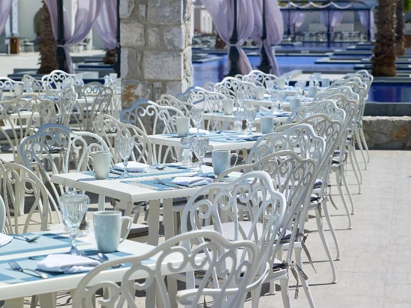Anemos Luxury Grand Resort - Restoran