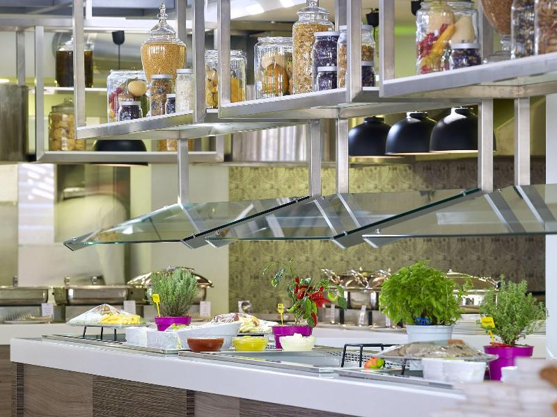 Anemos Luxury Grand Resort - Restoran