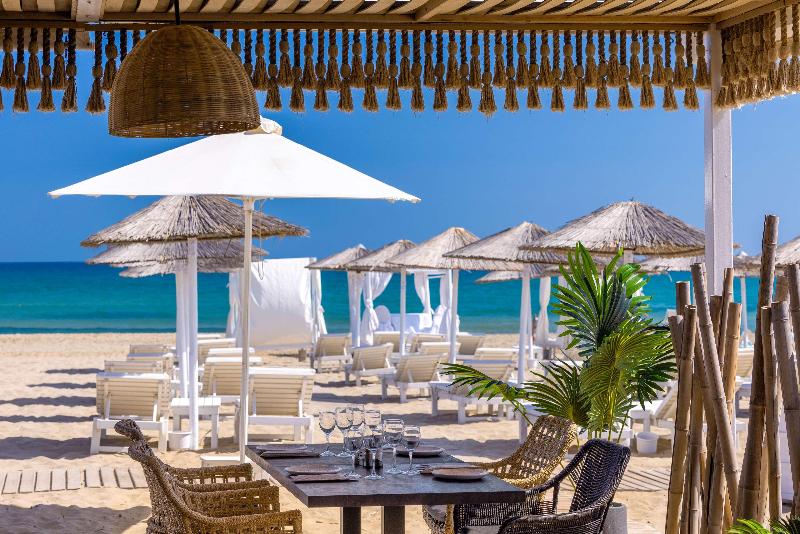 Anemos Luxury Grand Resort - Restoran