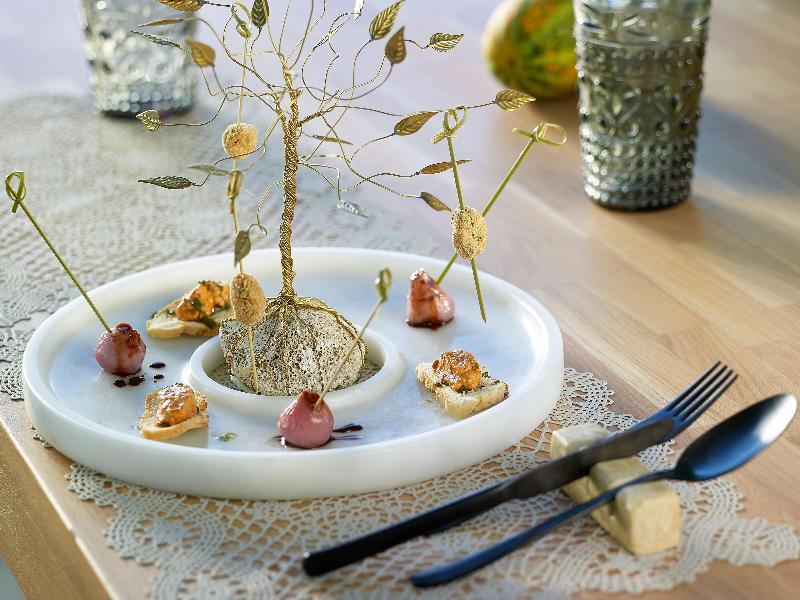 Anemos Luxury Grand Resort - Restoran