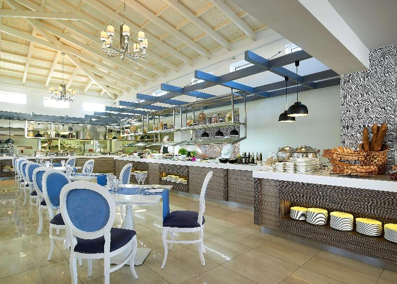 Anemos Luxury Grand Resort - Restoran