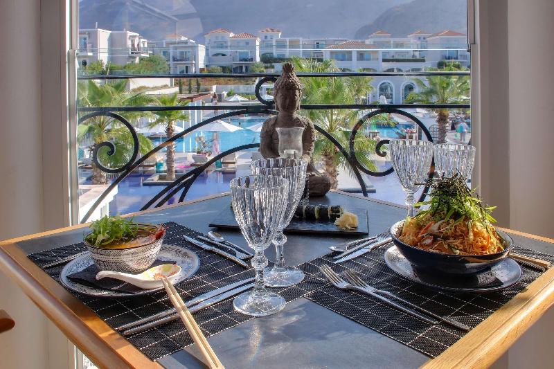Anemos Luxury Grand Resort - Restoran