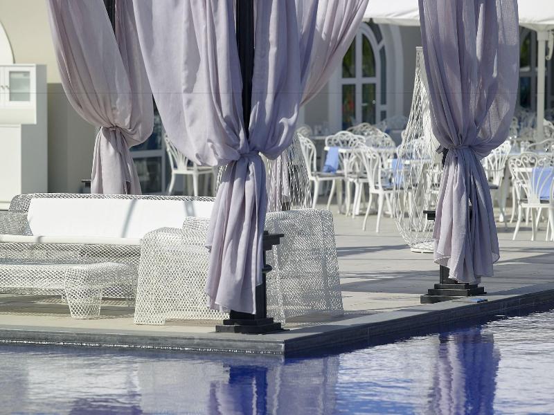 Anemos Luxury Grand Resort - Teras