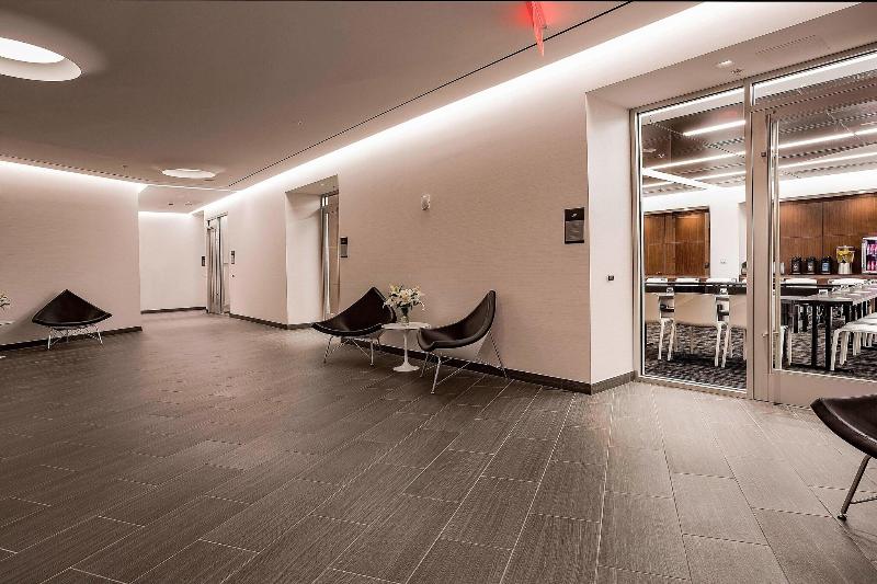 Courtyard Long Island City/New York Manhattan View - Toplantı