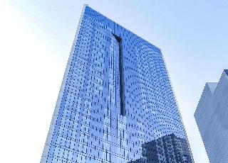 Courtyard Long Island City/New York Manhattan View fotoÄŸrafÄ±