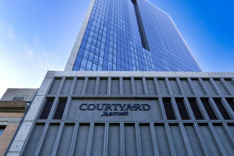 Courtyard Long Island City/New York Manhattan View - Genel