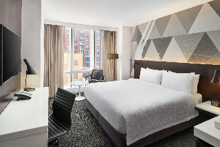 Courtyard Long Island City/New York Manhattan View fotoÄŸrafÄ±