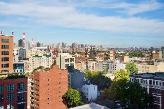 Courtyard Long Island City/New York Manhattan View fotoÄŸrafÄ±