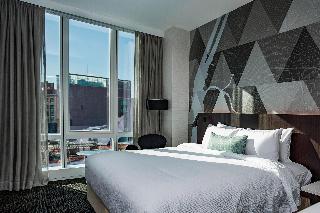 Courtyard Long Island City/New York Manhattan View fotoÄŸrafÄ±