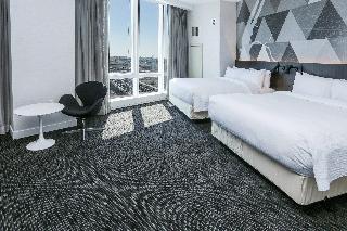 Courtyard Long Island City/New York Manhattan View fotoÄŸrafÄ±