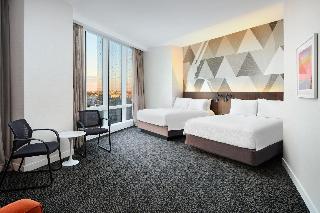 Courtyard Long Island City/New York Manhattan View fotoÄŸrafÄ±