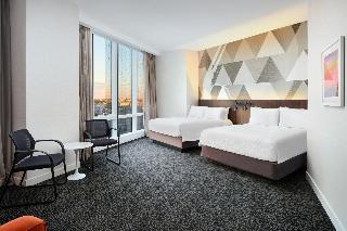 Courtyard Long Island City/New York Manhattan View fotoÄŸrafÄ±