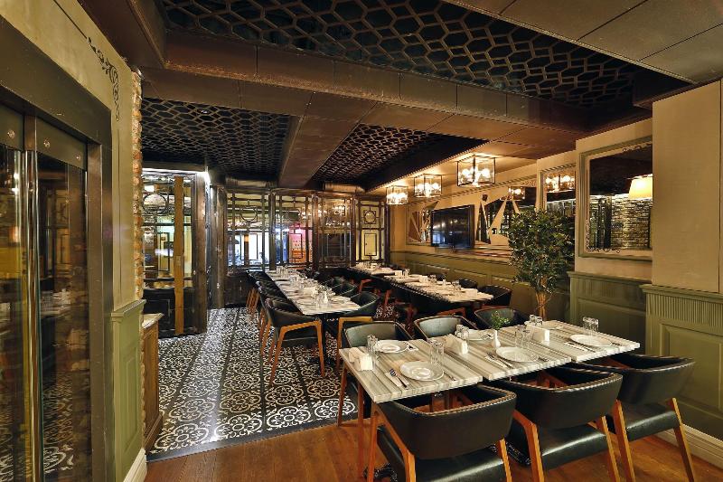 Sanat Hotel Pera Boutique - Lobi