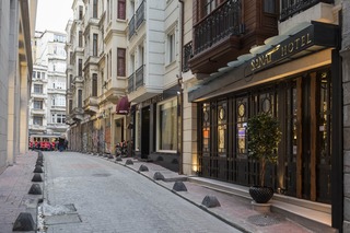 Sanat Hotel Pera Boutique fotoÄŸrafÄ±