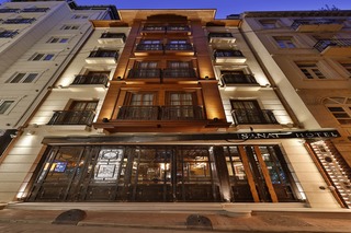 Sanat Hotel Pera Boutique fotoÄŸrafÄ±