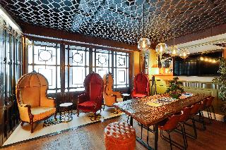 Sanat Hotel Pera Boutique fotoÄŸrafÄ±