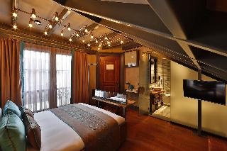 Sanat Hotel Pera Boutique otel fotoğrafı