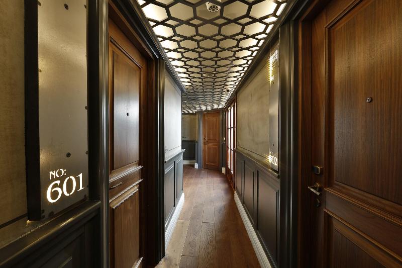 Sanat Hotel Pera Boutique - Genel