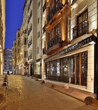 Sanat Hotel Pera Boutique fotoÄŸrafÄ±