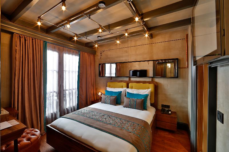 Sanat Hotel Pera Boutique - Oda