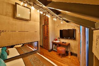 Sanat Hotel Pera Boutique fotoÄŸrafÄ±