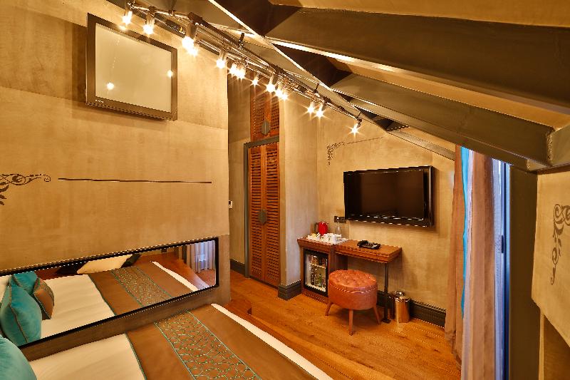 Sanat Hotel Pera Boutique - Oda
