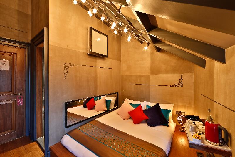 Sanat Hotel Pera Boutique - Oda