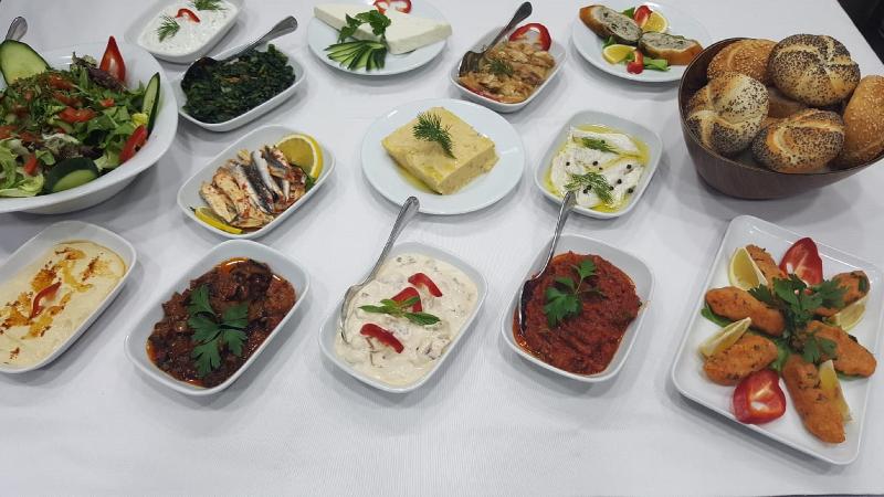 Sanat Hotel Pera Boutique - Restoran