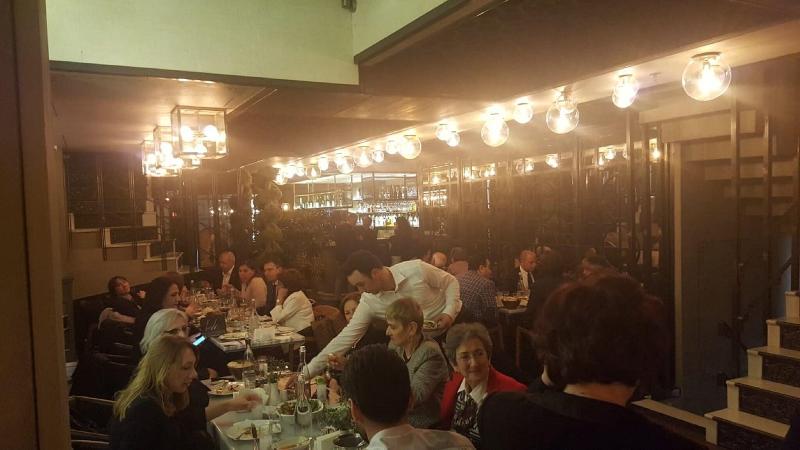 Sanat Hotel Pera Boutique - Restoran