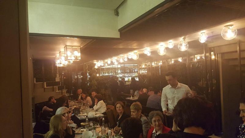Sanat Hotel Pera Boutique - Restoran