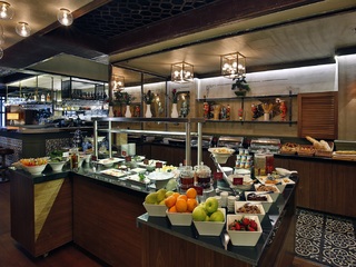 Sanat Hotel Pera Boutique fotoÄŸrafÄ±