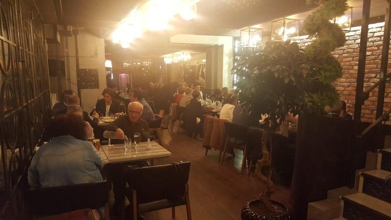 Sanat Hotel Pera Boutique - Restoran