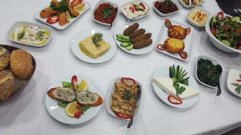 Sanat Hotel Pera Boutique - Restoran